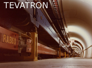 The Tevatron