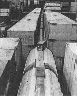 Shielding for 1977 Fermilab E-288
