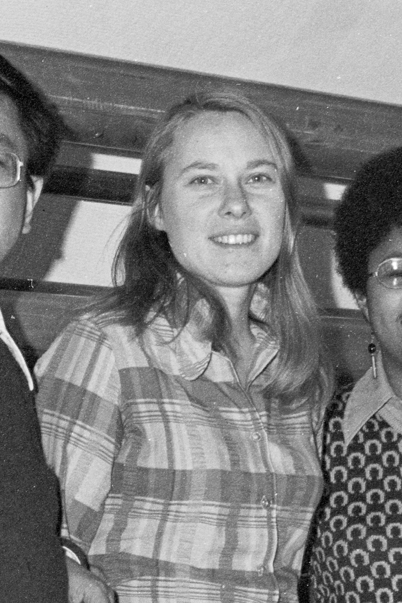 Mary K. Gaillard