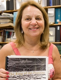 Adrienne Kolb, archivist