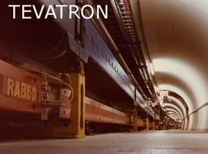 magnet Tevatron 1979-1989