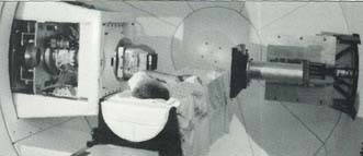 photo ofProton Treatment Center 
opened in October, 1990, at Loma Linda University Medical Center